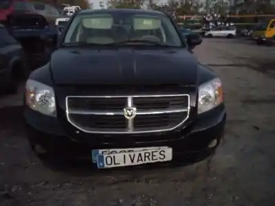 Здавання транспортного засобу DODGE CALIBER 2.0 CRD року 2007 потужний ECD,ECE