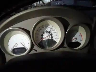 Здавання транспортного засобу dodge caliber 2.0 crd року 2007 потужний ecd,ece