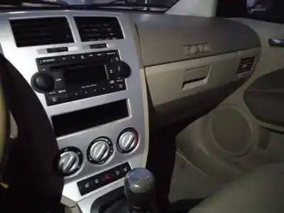 Здавання транспортного засобу dodge caliber 2.0 crd року 2007 потужний ecd,ece