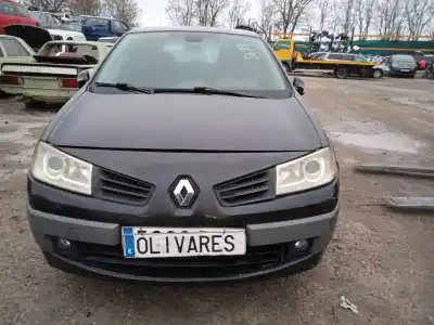Утилизация автомобиля renault megane ii (bm0/1_, cm0/1_) 1.5 dci (bm1e, cm1e) года 2007 питание k9k 732