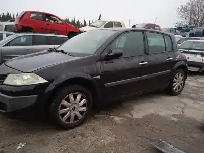 Утилизация автомобиля renault megane ii (bm0/1_, cm0/1_) 1.5 dci (bm1e, cm1e) года 2007 питание k9k 732