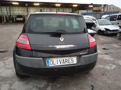 Утилизация автомобиля renault megane ii (bm0/1_, cm0/1_) 1.5 dci (bm1e, cm1e) года 2007 питание k9k 732