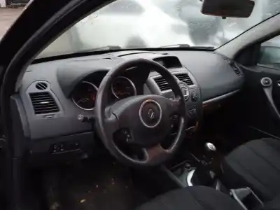 Утилизация автомобиля renault megane ii (bm0/1_, cm0/1_) 1.5 dci (bm1e, cm1e) года 2007 питание k9k 732