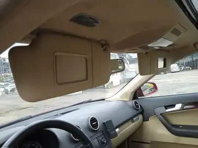 Scrapping Vehicle audi a3 (8p1) 2.0 tdi 16v of the year 2006 powered bkd,cbab,cffb,clja