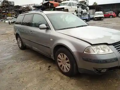 Veículo de Sucata volkswagen passat b5.5 variant (3b6) 1.9 tdi do ano 2003 alimentado avf