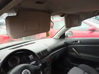 Veículo de Sucata volkswagen passat b5.5 variant (3b6) 1.9 tdi do ano 2003 alimentado avf