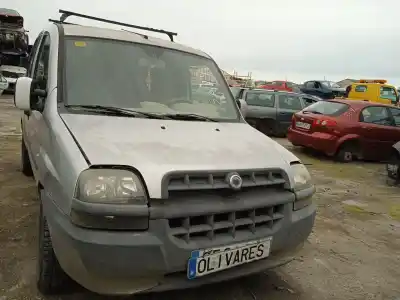 Sloopvoertuig fiat doblo monospace (119_, 223_) 1.9 jtd (223axe1a) van het jaar 2004 aangedreven 182 b9.000,223 b2.000