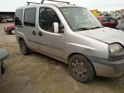 Sloopvoertuig fiat doblo monospace (119_, 223_) 1.9 jtd (223axe1a) van het jaar 2004 aangedreven 182 b9.000,223 b2.000