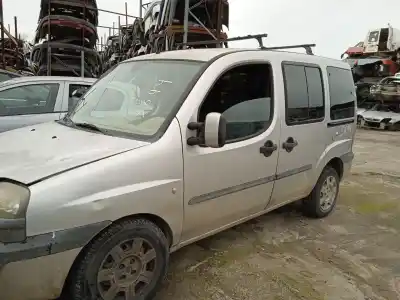 Sloopvoertuig fiat doblo monospace (119_, 223_) 1.9 jtd (223axe1a) van het jaar 2004 aangedreven 182 b9.000,223 b2.000