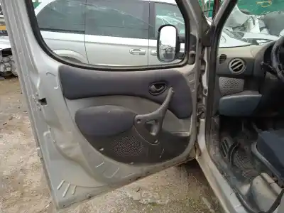 Sloopvoertuig fiat doblo monospace (119_, 223_) 1.9 jtd (223axe1a) van het jaar 2004 aangedreven 182 b9.000,223 b2.000