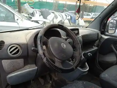 Sloopvoertuig fiat doblo monospace (119_, 223_) 1.9 jtd (223axe1a) van het jaar 2004 aangedreven 182 b9.000,223 b2.000