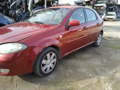 Veículo de Sucata chevrolet lacetti (j200) 1.6 do ano 2006 alimentado f16d3