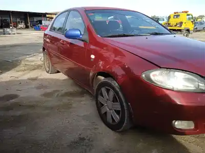 Veículo de Sucata chevrolet lacetti (j200) 1.6 do ano 2006 alimentado f16d3