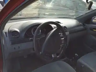 Veículo de Sucata chevrolet lacetti (j200) 1.6 do ano 2006 alimentado f16d3