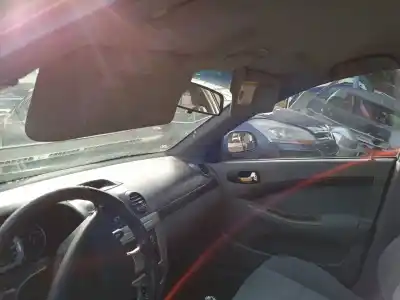 Veículo de Sucata chevrolet lacetti (j200) 1.6 do ano 2006 alimentado f16d3