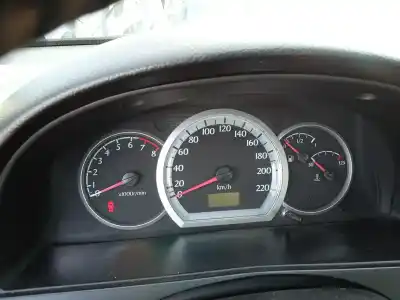 Veículo de Sucata chevrolet lacetti (j200) 1.6 do ano 2006 alimentado f16d3