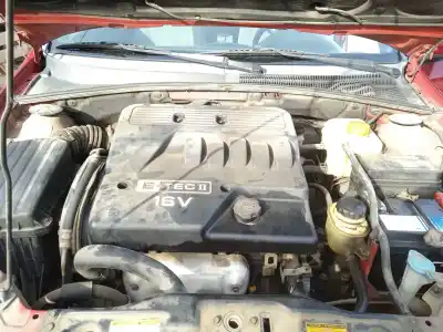 Veículo de Sucata chevrolet lacetti (j200) 1.6 do ano 2006 alimentado f16d3