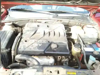 Veículo de Sucata chevrolet lacetti (j200) 1.6 do ano 2006 alimentado f16d3