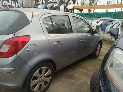 Scrapping Vehicle opel corsa d (s07) 1.2 (l08, l68) of the year 2008 powered z 12 xep
