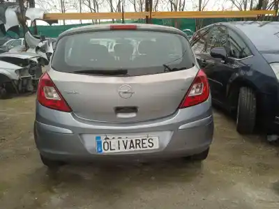 Scrapping Vehicle opel corsa d (s07) 1.2 (l08, l68) of the year 2008 powered z 12 xep