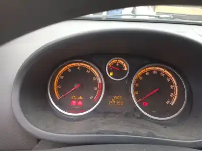 Scrapping Vehicle opel corsa d (s07) 1.2 (l08, l68) of the year 2008 powered z 12 xep