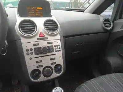 Scrapping Vehicle opel corsa d (s07) 1.2 (l08, l68) of the year 2008 powered z 12 xep