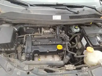 Scrapping Vehicle opel corsa d (s07) 1.2 (l08, l68) of the year 2008 powered z 12 xep