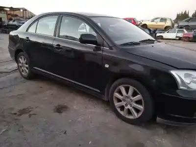 Здавання транспортного засобу toyota avensis (_t25_) 2.2 d-4d (adt251_) року 2005 потужний 2ad-ftv