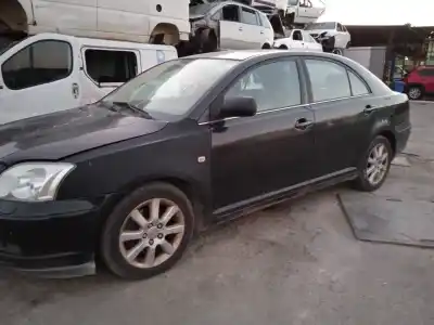 Здавання транспортного засобу toyota avensis (_t25_) 2.2 d-4d (adt251_) року 2005 потужний 2ad-ftv