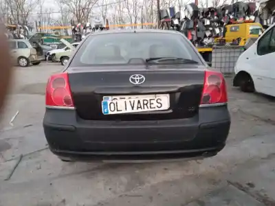 Здавання транспортного засобу toyota avensis (_t25_) 2.2 d-4d (adt251_) року 2005 потужний 2ad-ftv