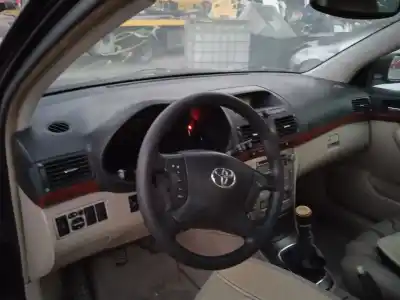 Здавання транспортного засобу toyota avensis (_t25_) 2.2 d-4d (adt251_) року 2005 потужний 2ad-ftv