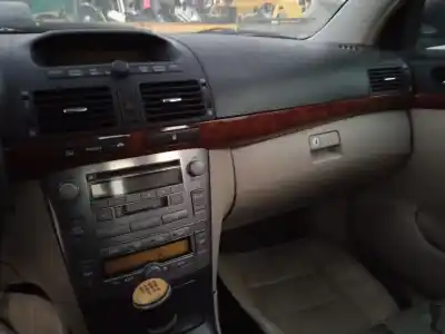 Здавання транспортного засобу toyota avensis (_t25_) 2.2 d-4d (adt251_) року 2005 потужний 2ad-ftv
