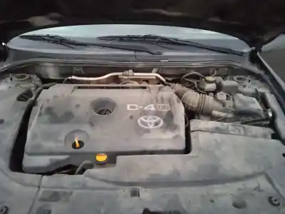 Здавання транспортного засобу toyota avensis (_t25_) 2.2 d-4d (adt251_) року 2005 потужний 2ad-ftv