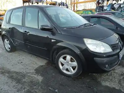 Утилизация автомобиля renault                                            scénic ii (jm0/1_)                                                                                                                                                                                                                                         1.4 (jm0b. jm0h. jm1a)                                                                                                                                                                                                                                     года 2007 питание k4j 730,k4j 740