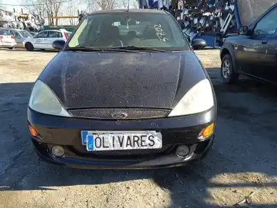Scrapping Vehicle ford focus i (daw, dbw) 1.8 tdci of the year 2001 powered f9da,f9db