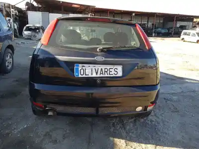 Scrapping Vehicle ford focus i (daw, dbw) 1.8 tdci of the year 2001 powered f9da,f9db