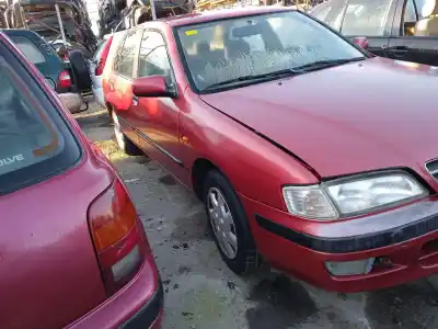 Veicolo di demolizione nissan primera (p11) 2.0 16v dell'anno 1997 alimentato sr20de