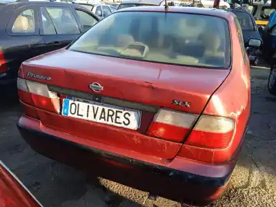 Veicolo di demolizione nissan primera (p11) 2.0 16v dell'anno 1997 alimentato sr20de
