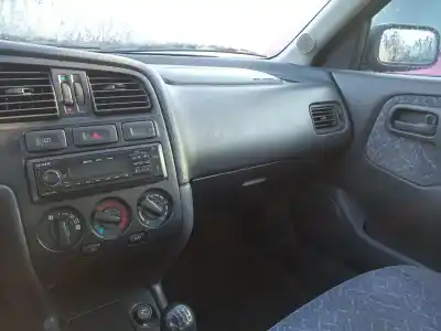 Veicolo di demolizione nissan primera (p11) 2.0 16v dell'anno 1997 alimentato sr20de