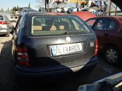 Здавання транспортного засобу skoda fabia i combi (6y5) 1.9 tdi року 2001 потужний atd