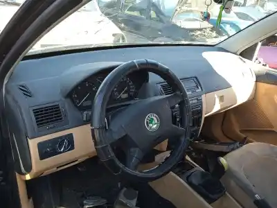Здавання транспортного засобу skoda fabia i combi (6y5) 1.9 tdi року 2001 потужний atd
