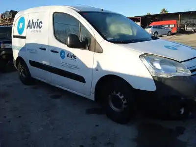 Здавання транспортного засобу citroen                                            berlingo furgoneta/monovolumen (b9)                                                                                                                                                                                                                        1.6 bluehdi 100                                                                                                                                                                                                                                            року 2017 потужний bhy (dv6fd)