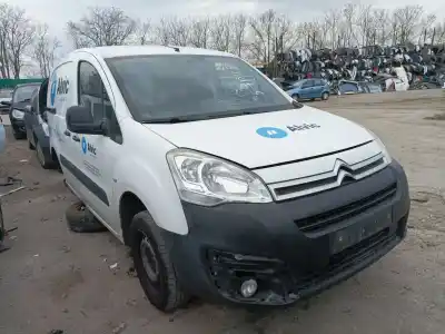 Здавання транспортного засобу citroen                                            berlingo furgoneta/monovolumen (b9)                                                                                                                                                                                                                        1.6 bluehdi 100                                                                                                                                                                                                                                            року 2017 потужний bhy (dv6fd)