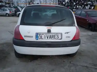 Утилизация автомобиля renault clio ii (bb_, cb_) 1.9 d (b/cb0e, bb0j) года 1998 питание f8q 630,f8q 632