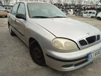 Утилизация автомобиля daewoo lanos (klat) 1.3 года 1999 питание a13sms