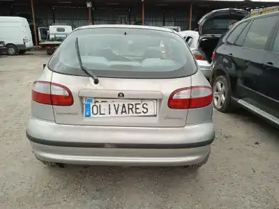 Утилизация автомобиля daewoo lanos (klat) 1.3 года 1999 питание a13sms