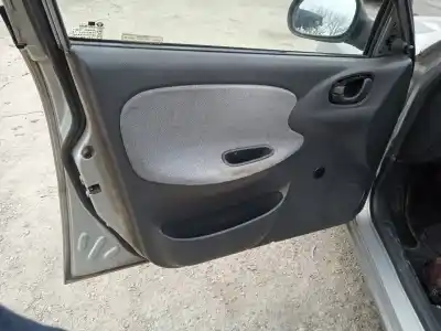 Утилизация автомобиля daewoo lanos (klat) 1.3 года 1999 питание a13sms