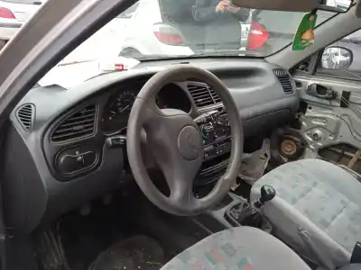 Утилизация автомобиля daewoo lanos (klat) 1.3 года 1999 питание a13sms