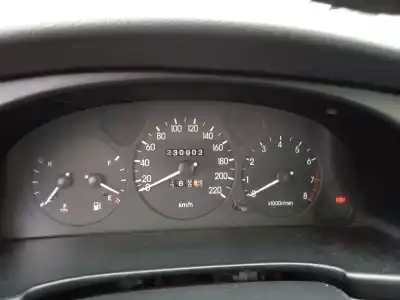 Утилизация автомобиля daewoo lanos (klat) 1.3 года 1999 питание a13sms