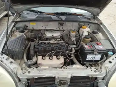 Утилизация автомобиля daewoo lanos (klat) 1.3 года 1999 питание a13sms